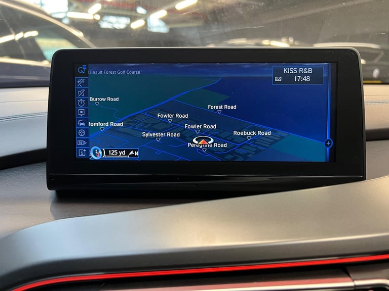 2016 BMW i8 1.5 7.1kWh Auto 4WD Euro 6 (s/s) 2dr COUPE Petrol/Electric Hybrid Automatic