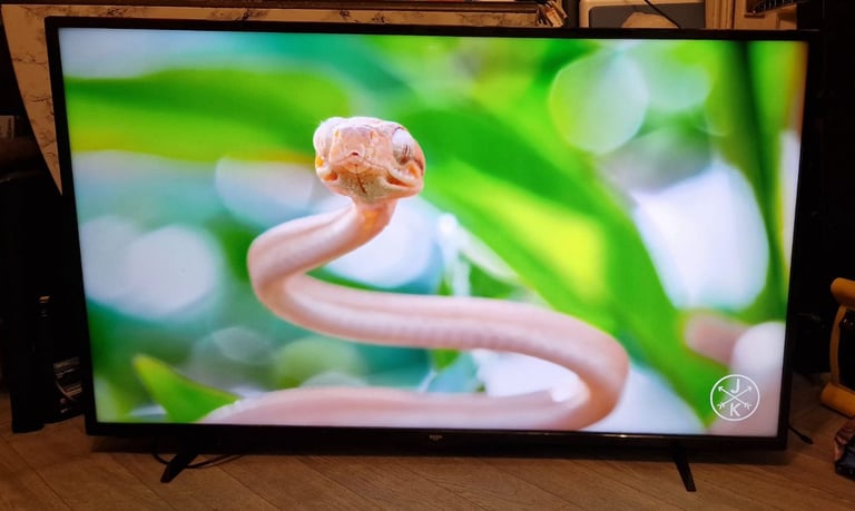 Smart TV five tv 50 inch GOOD WORKING 