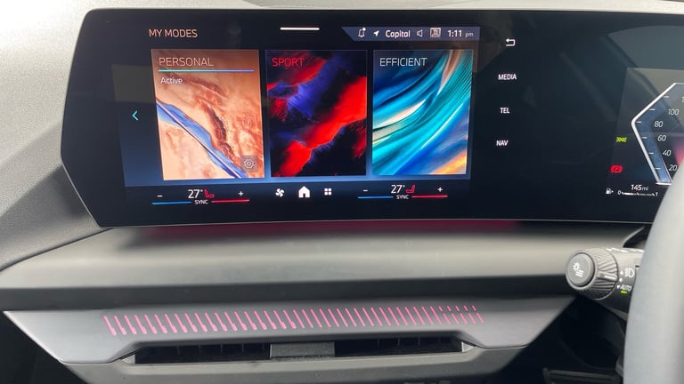 2025 BMW 1 Series 120 Sport 5dr Step Auto Petrol Hatchback Hatchback Petrol Automatic