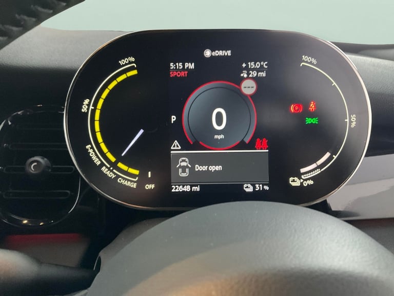 2023 MINI Electric Hatch Cooper SE 32.6kWh Level 2 Hatchback 3dr Electric Auto (184 ps) - INTERIO...