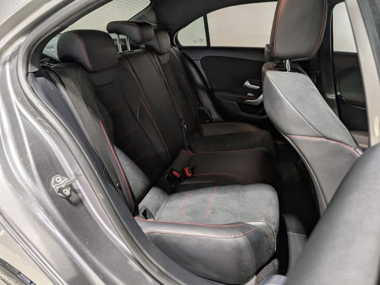 2019 Mercedes-Benz A-Class A180d AMG Line Executive 4dr Auto SALOON DIESEL Automatic