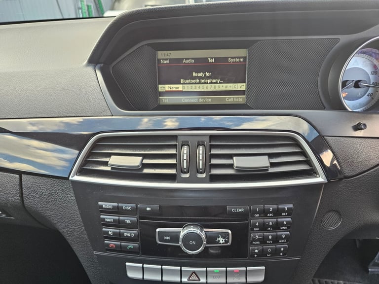 2013 Mercedes-Benz C-Class C220 CDI BlueEFFICIENCY Executive SE 2dr Auto COUPE Diesel Automatic