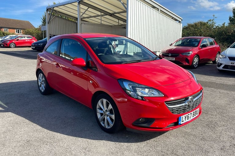 image for  Vauxhall Corsa 1.4i Ecotec Energy Hatchback 3dr Petrol Manual Euro 6 75 Ps