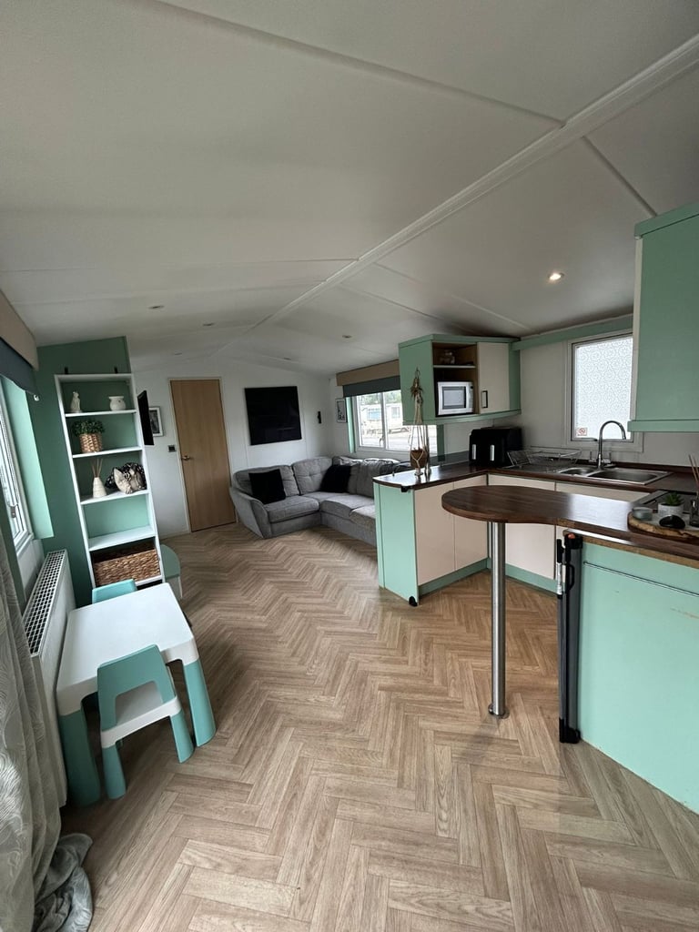 2012 Swift serenity static caravan for sale