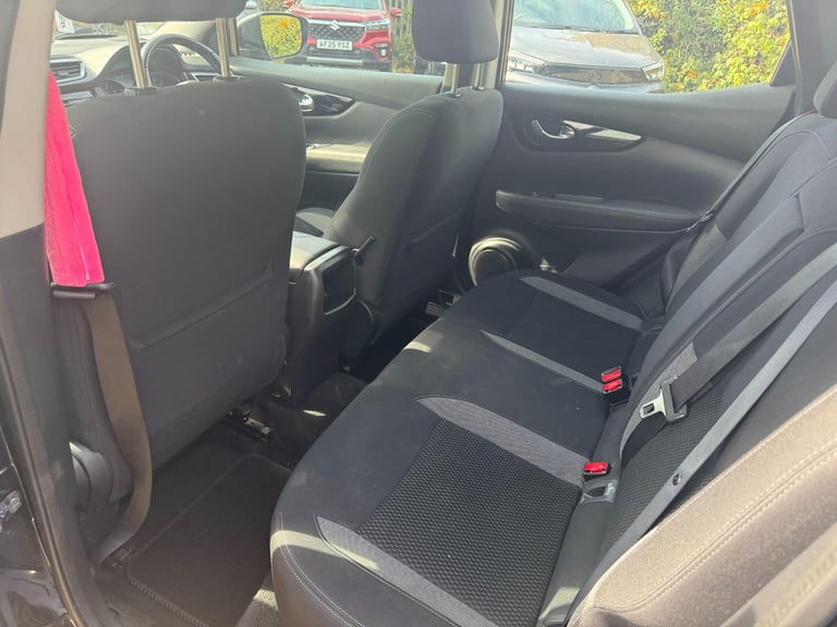 2019 Nissan Qashqai 1.3 DIG-T Acenta Premium SUV 5dr Petrol Manual Euro 6 (s/s) (140 ps) HATCHBAC...