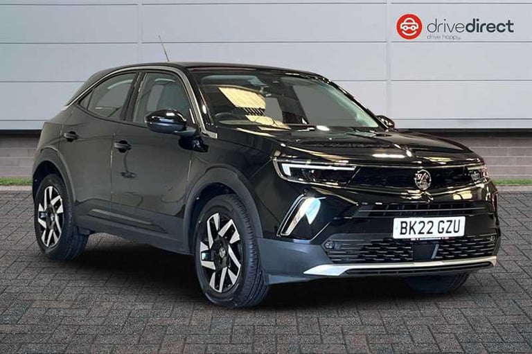 2022 Vauxhall Mokka 1.2 Turbo Elite Edition SUV 5dr Petrol Manual Euro 6 (s/s) (130 ps) SUV Petro...