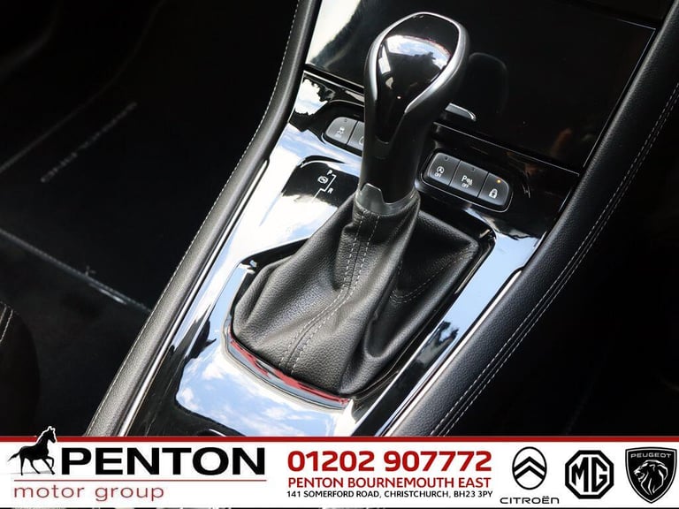 2021 Vauxhall Grandland X 1.2 Turbo SRi Nav 5dr Auto HATCHBACK PETROL Automatic