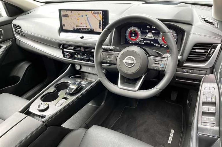 2025 Nissan X-Trail 1.5 E-POWER E-4ORCE 213 TEKNA 5DR [7 SEAT] AUTO 4x4 Hybrid Automatic