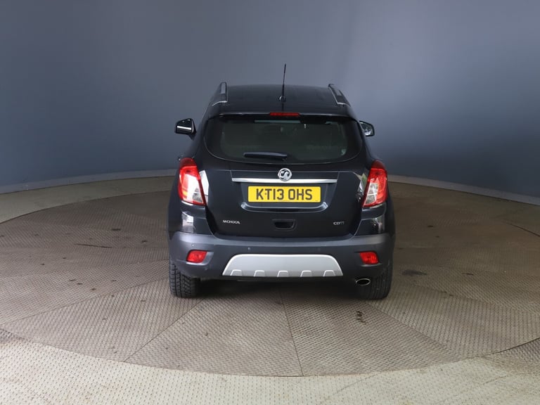 2013 Vauxhall Mokka 1.7 CDTi Exclusiv 5dr Diesel