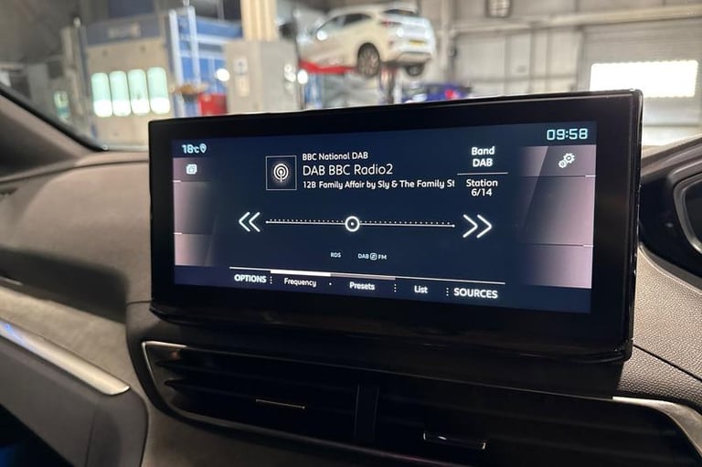 2023 Peugeot 5008 1.2 PureTech GT 5dr EAT8 HATCHBACK PETROL Automatic