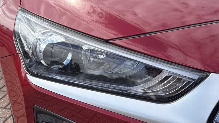 2022 Hyundai IONIQ 1.6 GDi Hybrid Premium SE 5dr DCT Hatchback Hybrid Ele Automatic