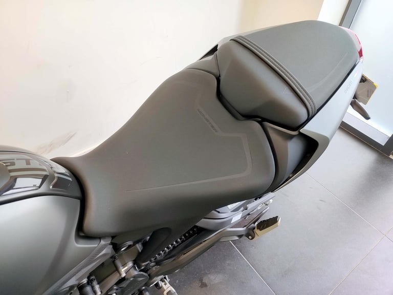 2023 Ducati Monster 937 Aviator Grey 583 Miles 1 Owner | £124 Dep & £124 pcm
