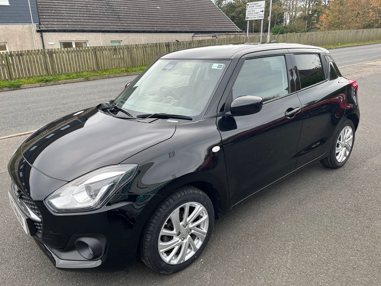 image for 2022 (22) Suzuki Swift SZ-T 1.2 Dualjet Mhev - Automatic - Low Miles