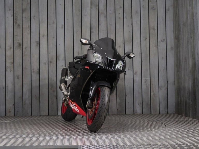 2006 06 APRILIA RSV 1000