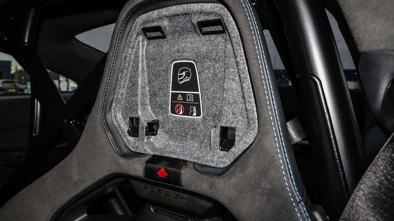 2025 Porsche 911 Gt3 S-A Coupe Petrol Automatic
