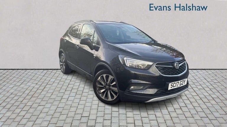 image for 2017 Vauxhall Mokka X 1.4T Elite Nav 5dr Hatchback Petrol Manual
