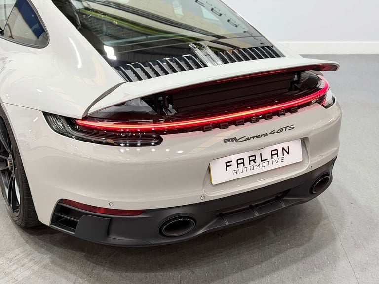 2023 Porsche 911 GTS 2dr PDK COUPE PETROL Automatic