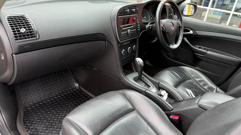 SAAB 9-3 1.9TD TURBO EDITION 160 DIESEL AUTO ESTATE 2011