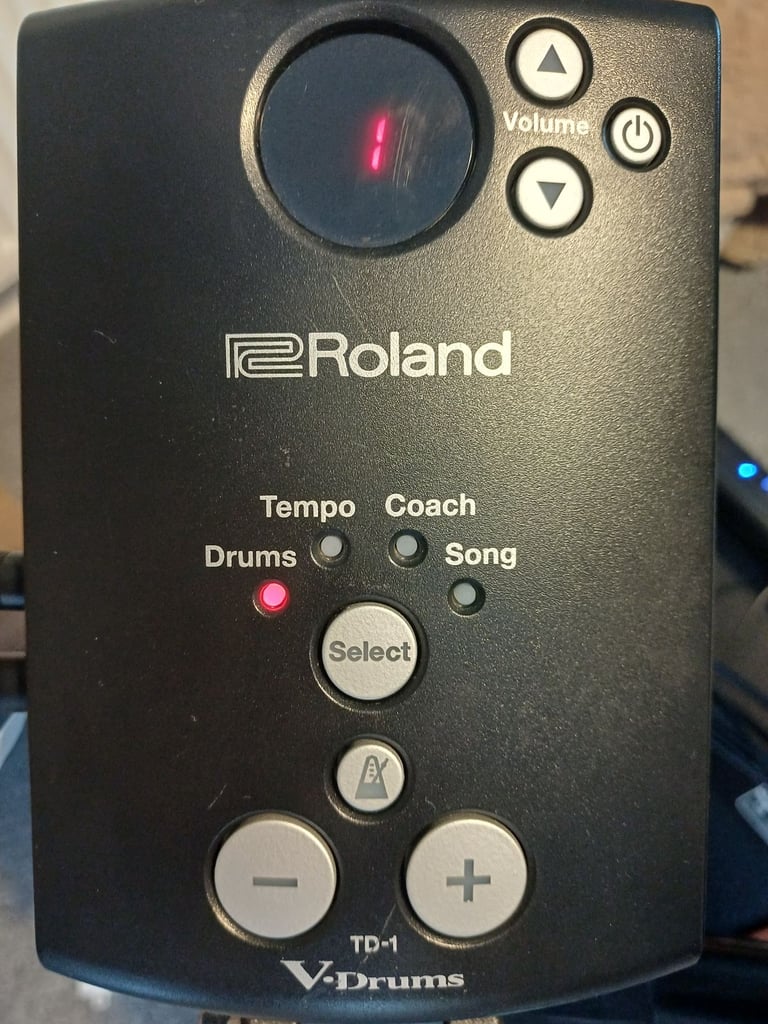 Roland V Drums TD1 electronic drum kit 