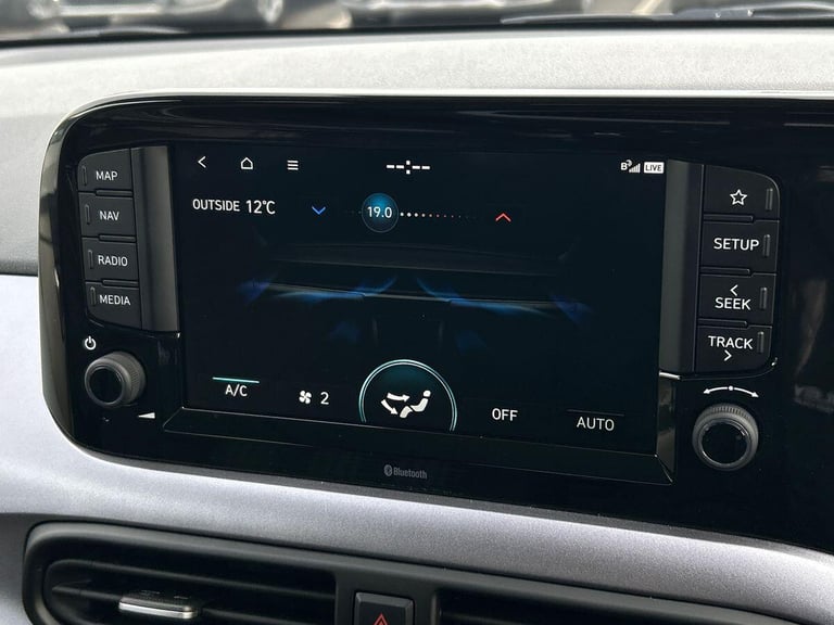 2024 Hyundai i10 1.0 Premium Hatchback 5dr Petrol Auto Euro 6 (s/s) (63 ps) Hatchback PETROL Auto...