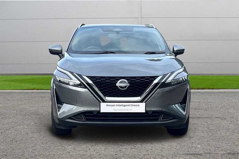 2023 Nissan Qashqai 1.3 DIG-T MH TEKNA 5DR Hatchback Petrol Manual