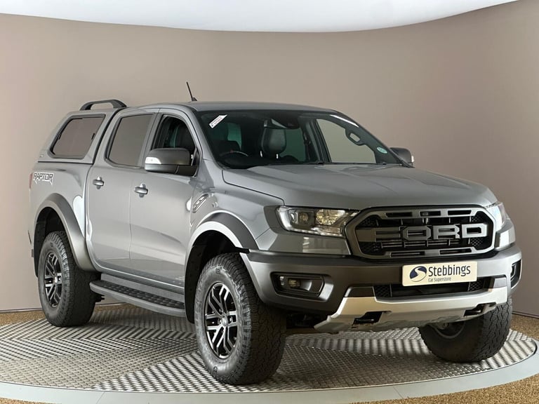 2021 Ford Ranger Pick Up Double Cab Raptor 2.0 EcoBlue 213 Auto PICK UP DIESEL Automatic