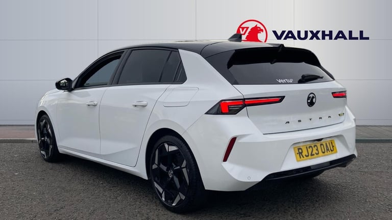 2023 Vauxhall Astra 1.6 Plug-in Hybrid GSe 5dr Auto Hatchback Hatchback Hybrid Automatic