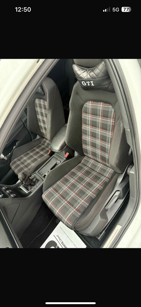 Volkswagen Golf gti 2013