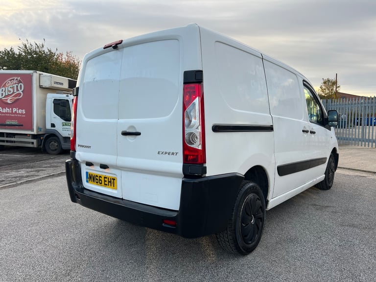 Peugeot, EXPERT, Panel Van, 2016, Manual, 1997 (cc)