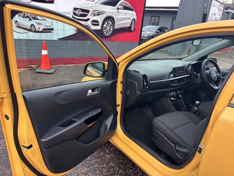 2024 Kia Picanto 1.0 2 5dr [4 seats] HATCHBACK Petrol Manual