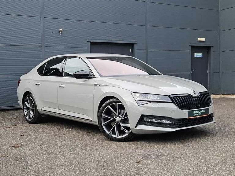 2021 Skoda Superb 2.0 TSI 190 Sport Line Plus 5dr DSG HATCHBACK PETROL Automatic