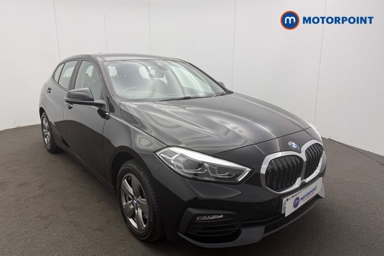 2024 BMW 1 Series 118i [136] SE 5dr Step Auto [Live Cockpit Pro] Hatchback Petrol Automatic