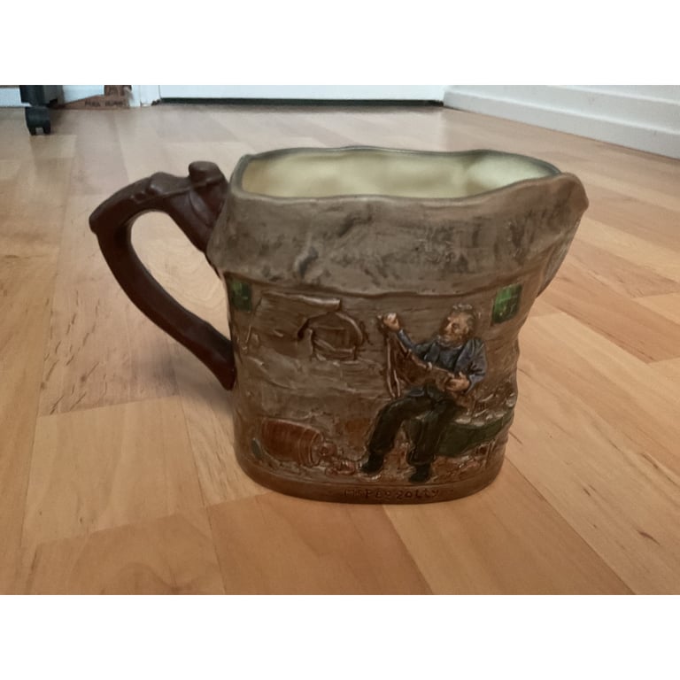 Peggoty jug