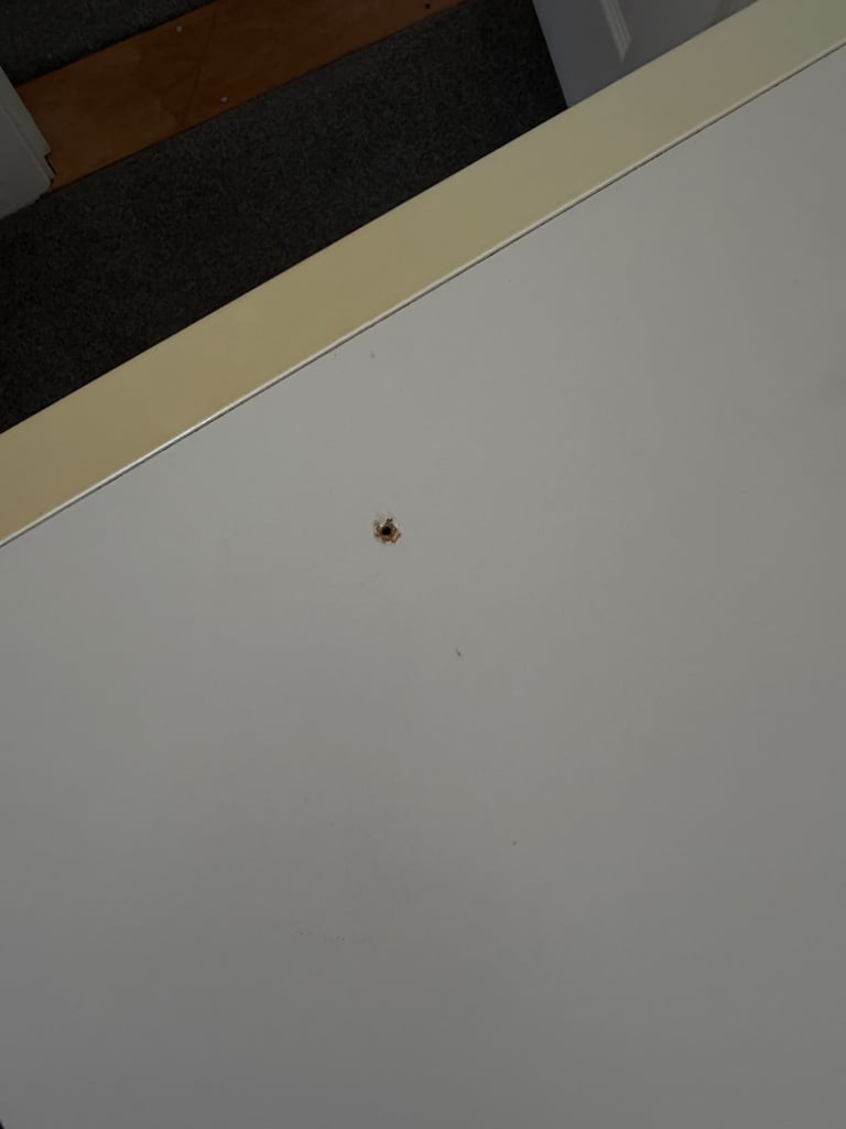 Ikea Malm chest of drawers 