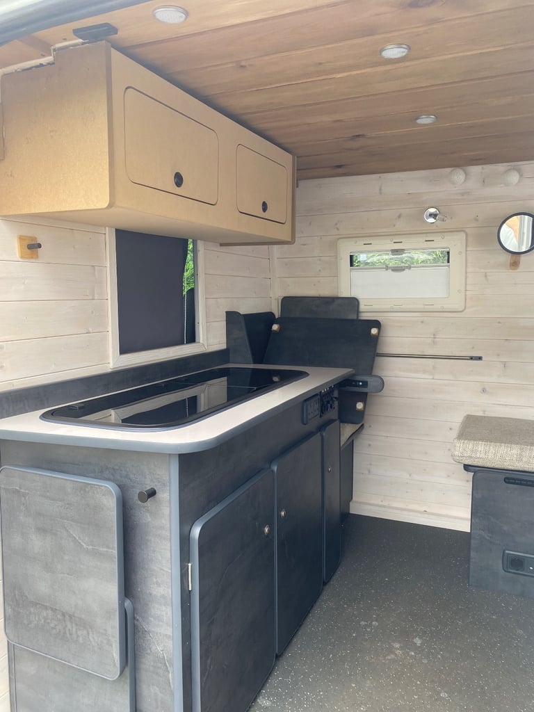Iveco, DAILY, CAMPER, 2005, Manual, 2287 (cc)
