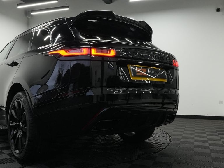 2018 Land Rover Range Rover Velar 2.0 P250 R-Dynamic HSE 5dr Auto ESTATE PETROL Automatic