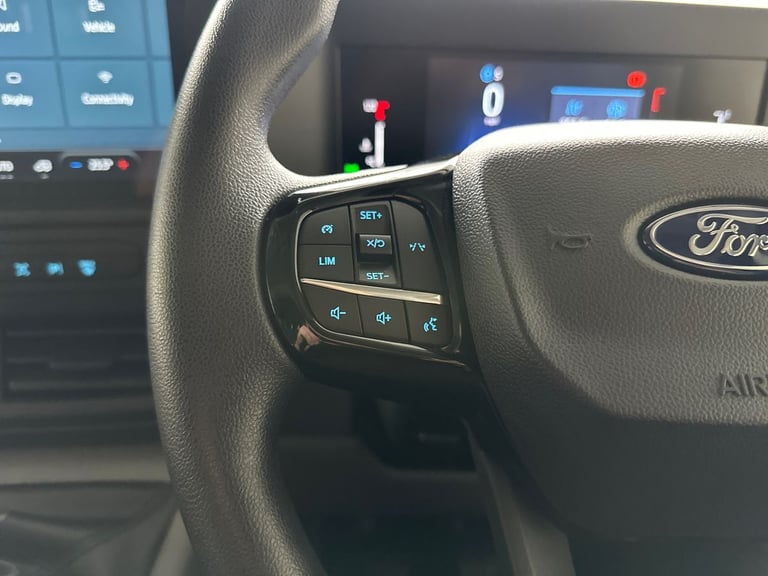 2025 Ford Transit Custom 300 SWB 2.0 Tdci Leader 110PS Van Diesel Manual