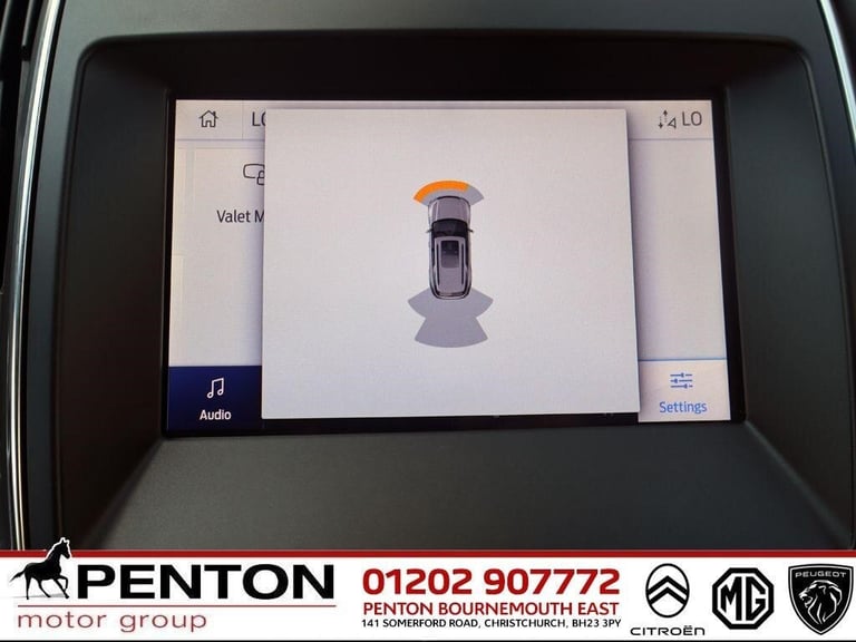 2021 Ford S-Max 2.0 EcoBlue Titanium Auto Euro 6 (s/s) 5dr MPV Diesel Automatic