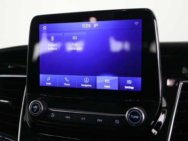 2022 Ford Tourneo Custom 2.0 320 EcoBlue Titanium Minibus Double Cab 5dr Diesel Auto L2 Euro 6 (s...