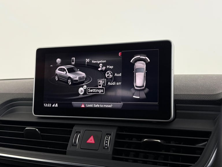 2019 Audi Q5 40 TDI Quattro Black Edition 5dr S Tronic ESTATE DIESEL Automatic