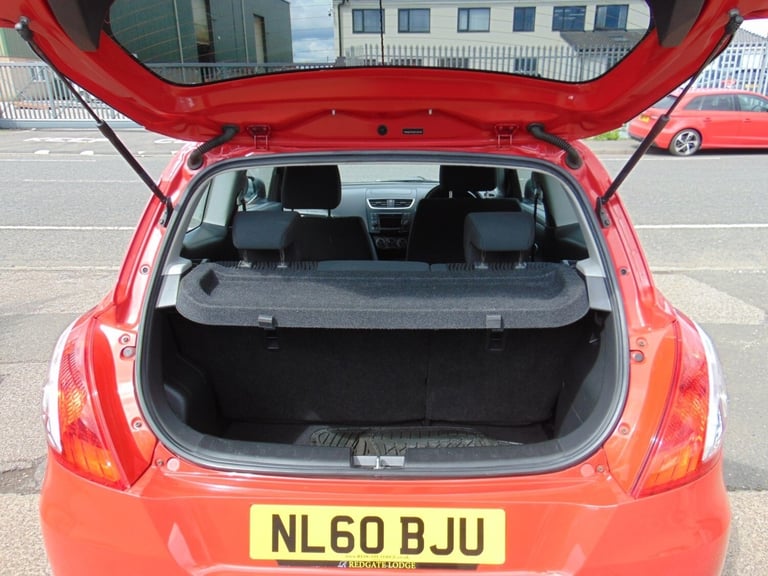 2010 Suzuki Swift 1.2 SZ3 3dr Petrol