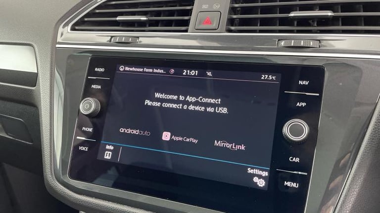 2019 Volkswagen Tiguan 2.0 TDi 150 4Motion SEL 5dr DSG ESTATE DIESEL Automatic