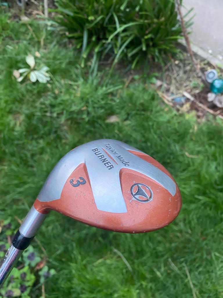 Taylormade L/H 3 Wood 