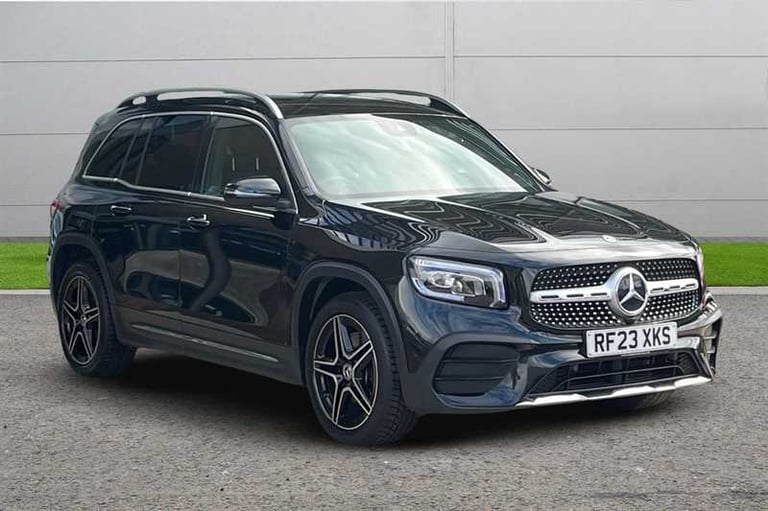 image for 2023 Mercedes-Benz GLB GLB 220D 4MATIC AMG LINE PREMIUM 5DR 8G-TRONIC Estate Diesel Automatic