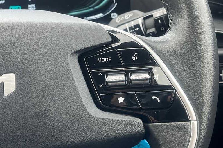 2022 Kia Niro 1.6h GDi 2 SUV 5dr Petrol Hybrid DCT Euro 6 (s/s) (139 bhp) SUV Hybrid Automatic