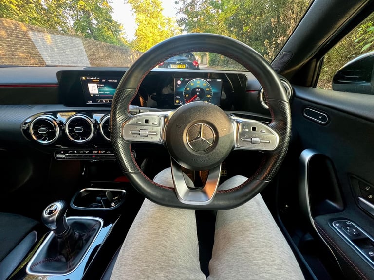 Mercedes-Benz, A CLASS, Hatchback, 2020, Manual, 1332 (cc), 5 doors