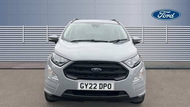 2022 Ford Ecosport 1.0 EcoBoost 125 ST-Line 5dr HATCHBACK PETROL Manual