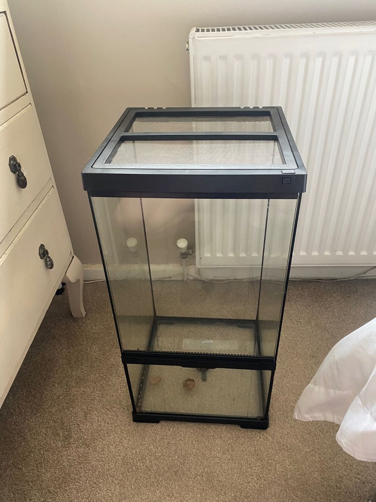 image for Reptile tank