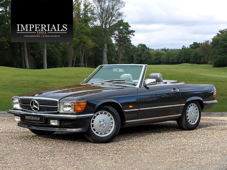  Mercedes-Benz 300 3.0 SL 2dr Petrol Automatic