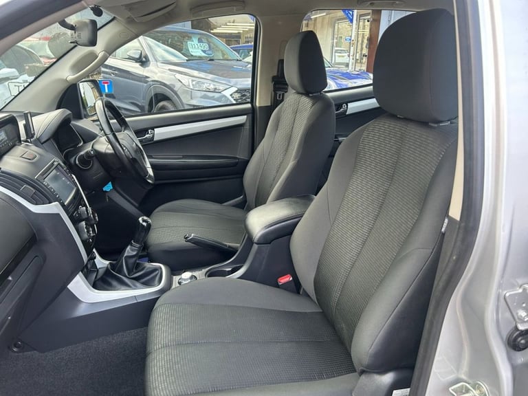 2020 Isuzu D-Max 1.9 Yukon Double Cab 4x4 PICK UP DIESEL Manual